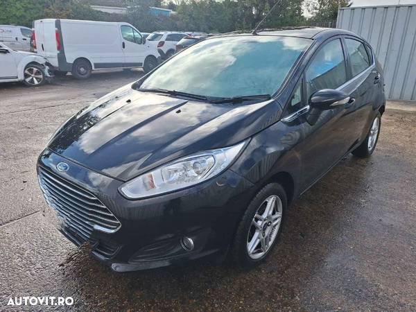 Far stanga Ford Fiesta 6 2013 HATCHBACK 1.0 ECOBOOST - 1