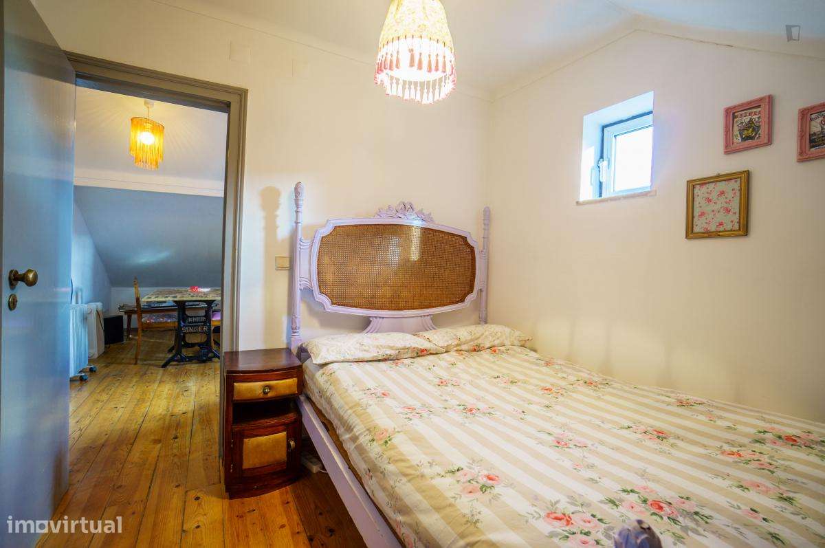 Quarto - localizado em Bairro Alto Lisbon - Grande imagem: 3/10