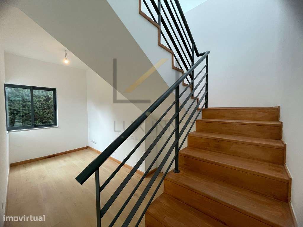 Moradia T3 com Piscina no Condomínio Palmela Village, Quinta do Anj...-24