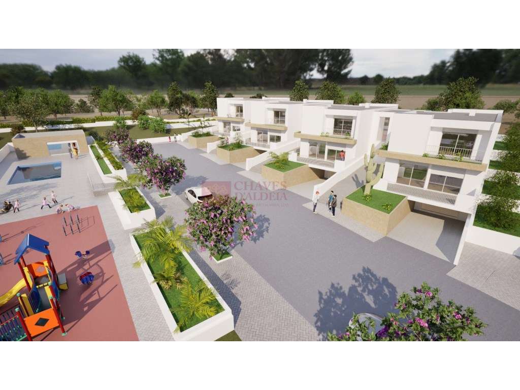 Moradia T4 Exclusiva em Condomínio Privado com Piscina | Junto a Mafra-20