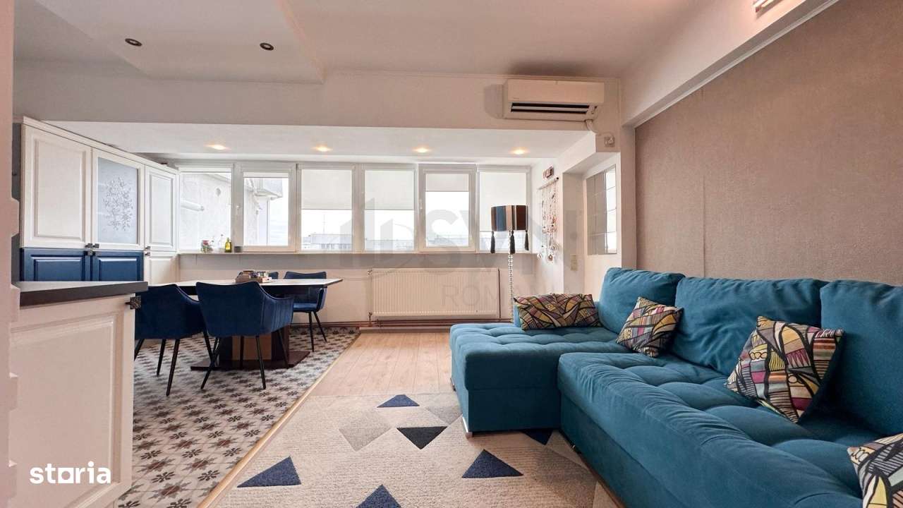 Apartament 3 camere Piata Victoriei l Titulescu