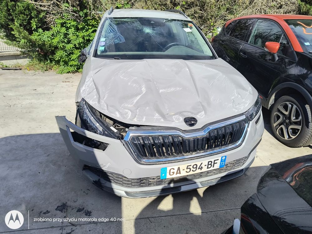 Skoda Kamiq 1.0 TSI DSG Active 2021