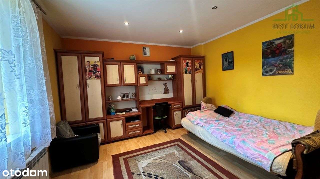 Dwa domy na jednej działce Białogon-3