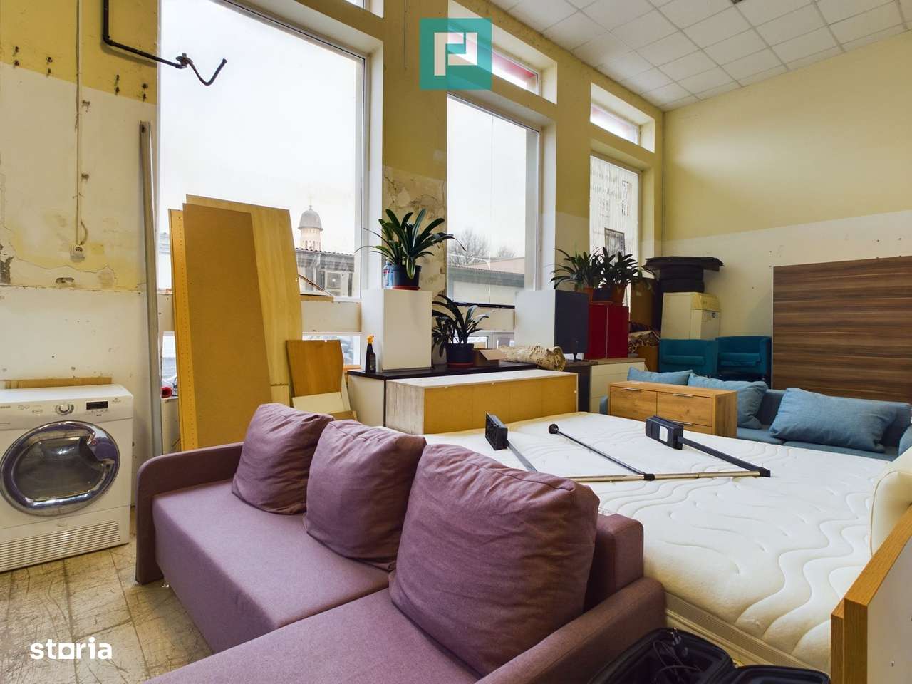 Spațiu comercial 330 mp în zona UTA - Imagine principală: 5/7