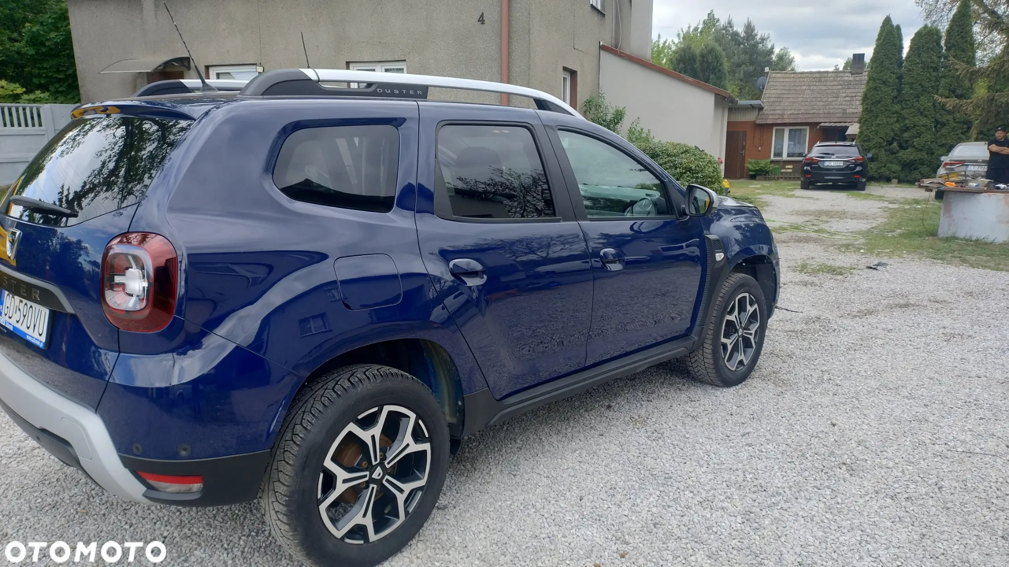 Dacia Duster 1.0 TCe SL Celebration - 12