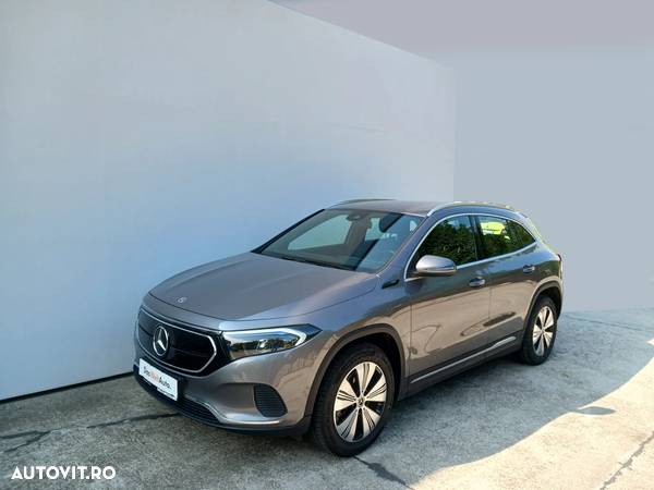 Mercedes-Benz EQA 250 - 1