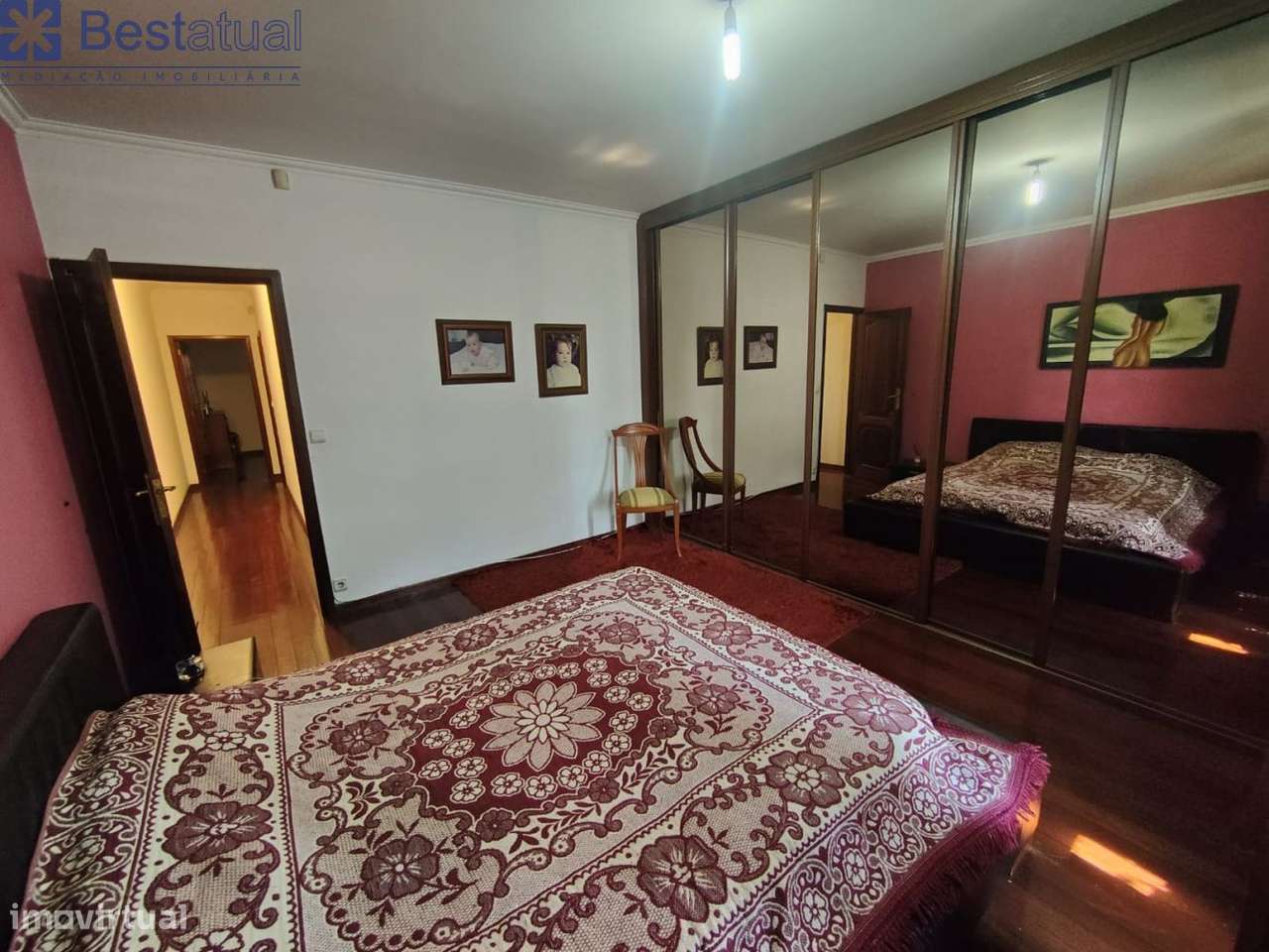 Moradia T4  C/Sótão + 1 Habitação T 3 - J/MC Donalds-29