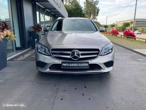 Mercedes-Benz C 220 d Station 9G-TRONIC Avantgarde - 2