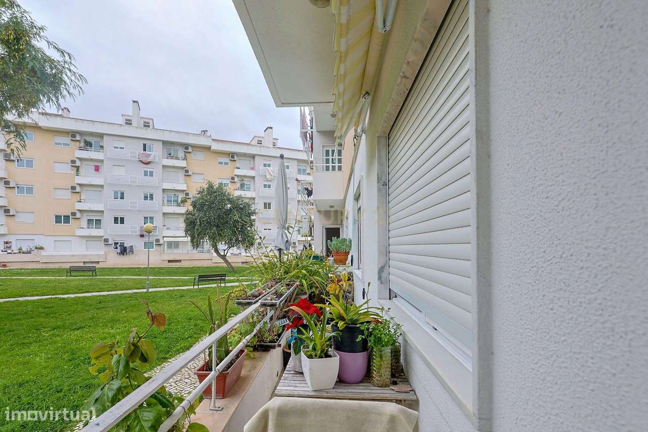 Apartamento T3 à Venda no Montijo-7