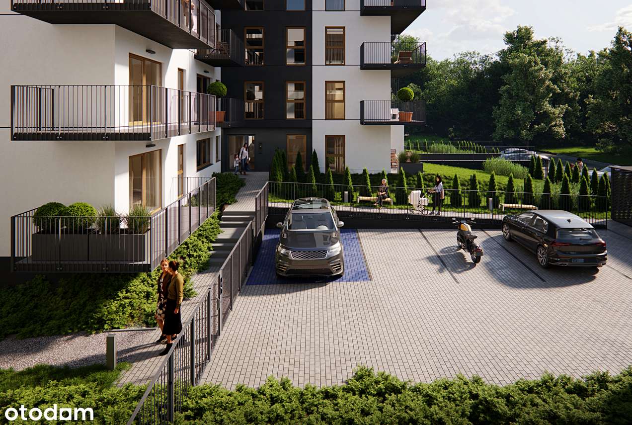 Nowe, zachodnie, ekonomiczne mieszkanie w Centrum| bez PCC-3