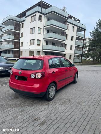 Volkswagen Golf Plus 1.4 Comfortline - 5