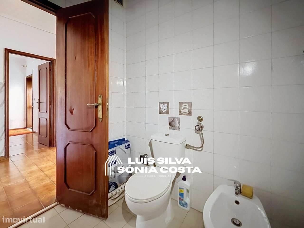 Apartamento T3 c/ Garagem, Varandas & Elevador – Centro da Feira...-21