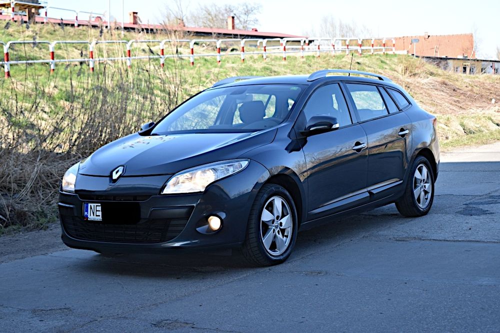 Renault Megane III ENERGY dCi 110 Start & Stop Dynamique 2011
