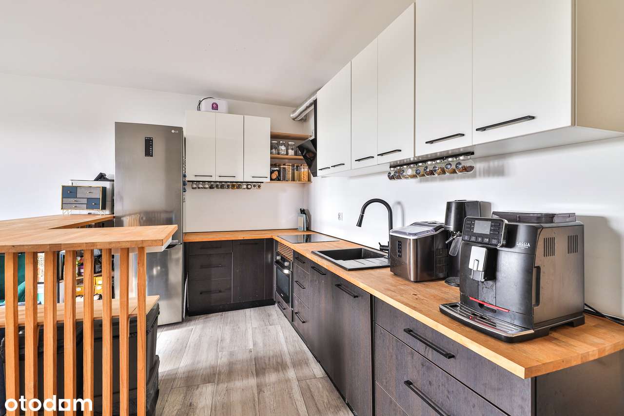 3 pokoje|Cisza ostatniego piętra|Klimatyzacja|Garaż|Widok na zieleń-9