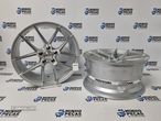 Jantes Veemann (V-FS39) em 19 (5x120) Silver Machined - 4