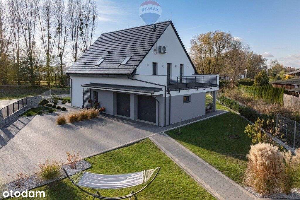 Chodzież, nowoczesny i oszczędny dom nad jeziorem - Pełny obrazek: 4/20