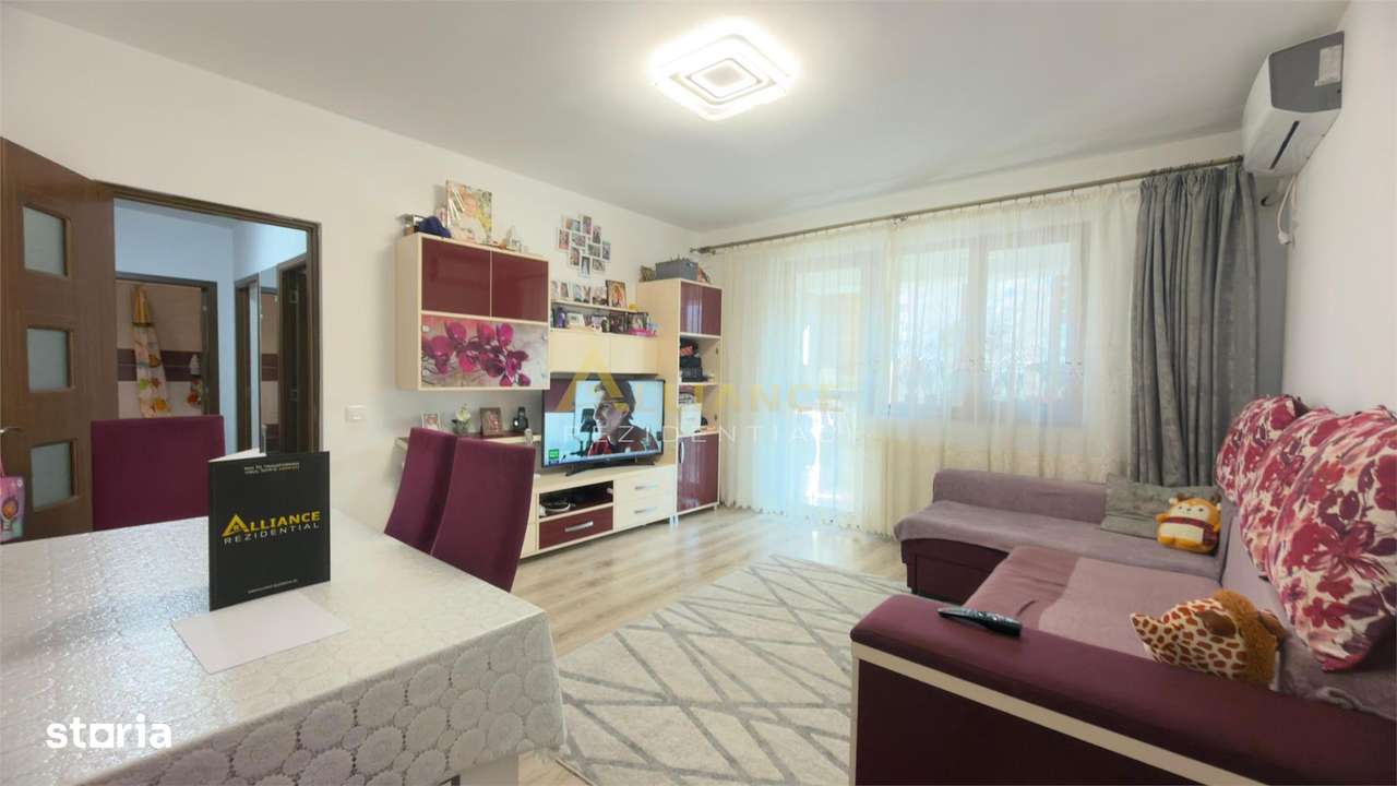 Apartament 2 camere - Bulevardul Metalurgiei-1