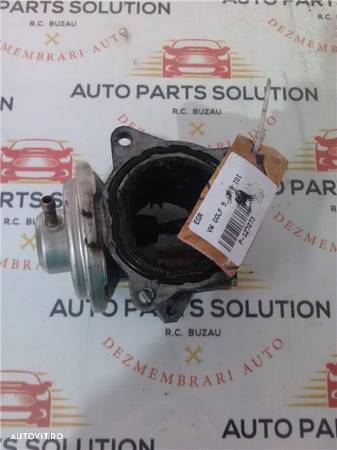 egr volkswagen golf 5 2004 2009 - 1