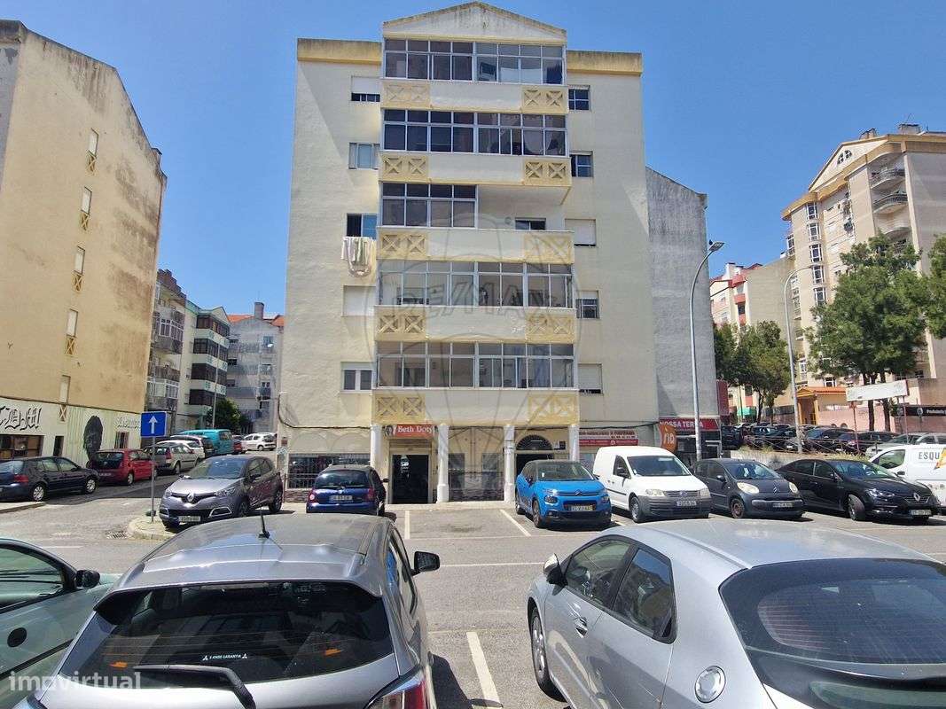 Apartamento T2 para venda - Grande imagem: 2/10