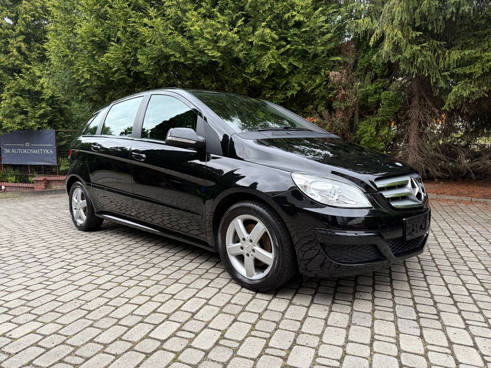 Mercedes-Benz B W245 (2005-2011) 2010