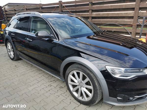 Audi A6 Allroad 3.0 TDI Quattro S tronic - 19