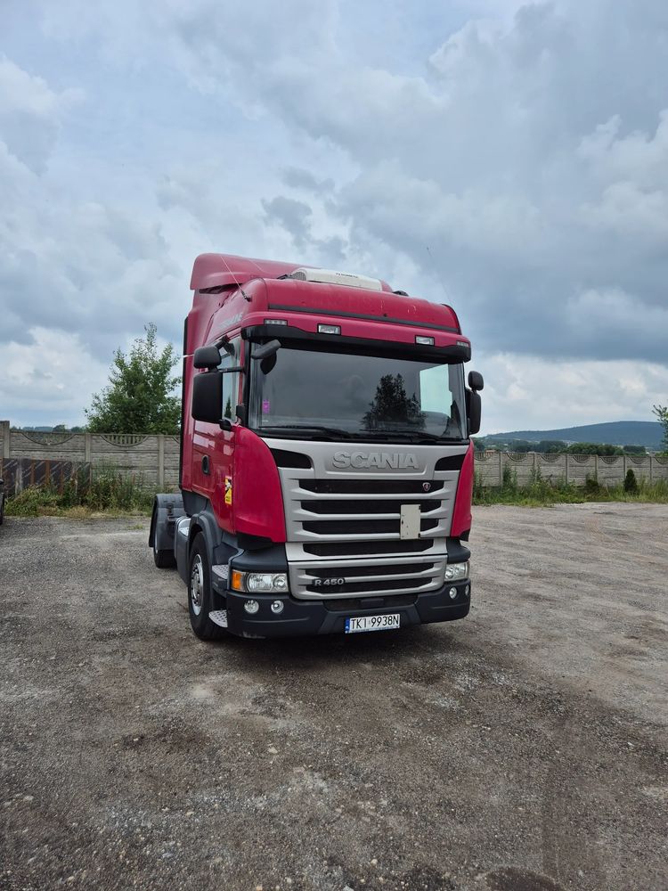 Scania R-series 2016