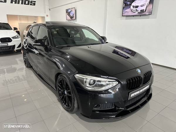 BMW 118 d Pack M - 51