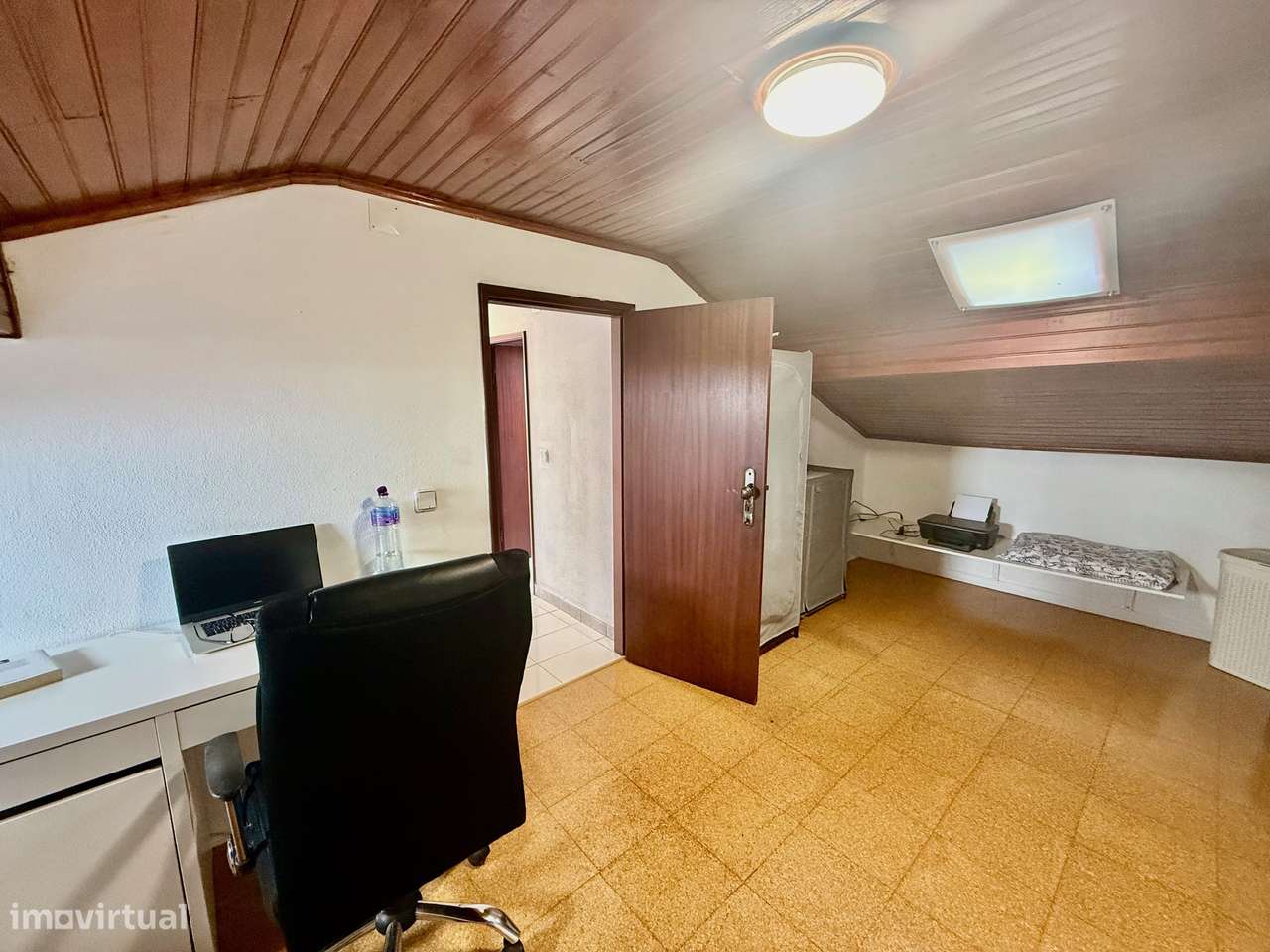 Casa remodelada T1+3 com sótão habitável - a 10 min. de Caldas Rainha-12