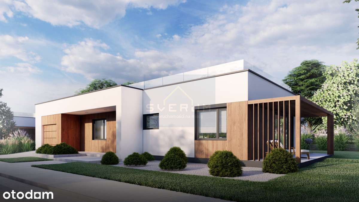 Nowy dom parterowy Częstochowa Mirów - Pełny obrazek: 3/6