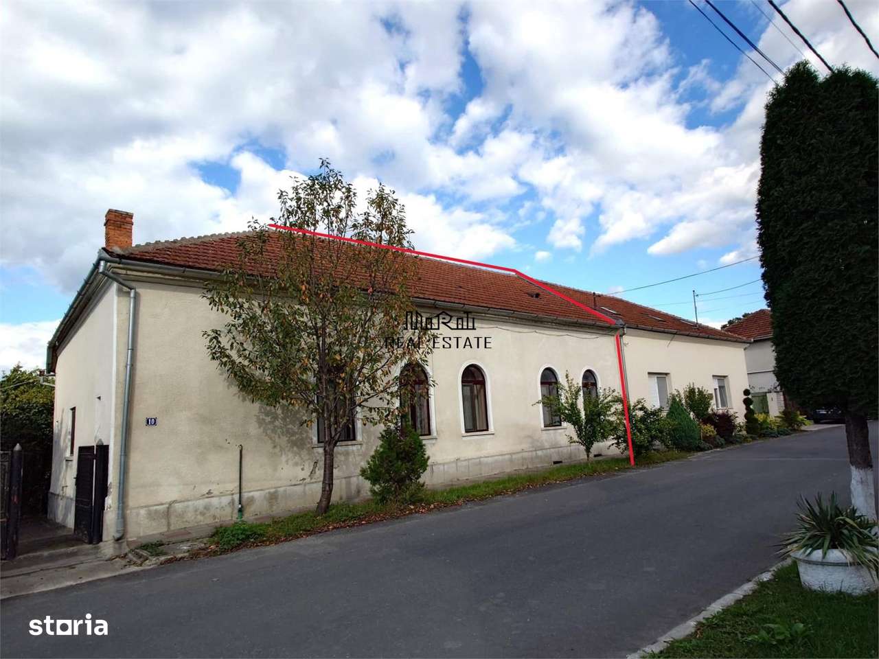 Casa cu aer nobil in Baia de Cris-14