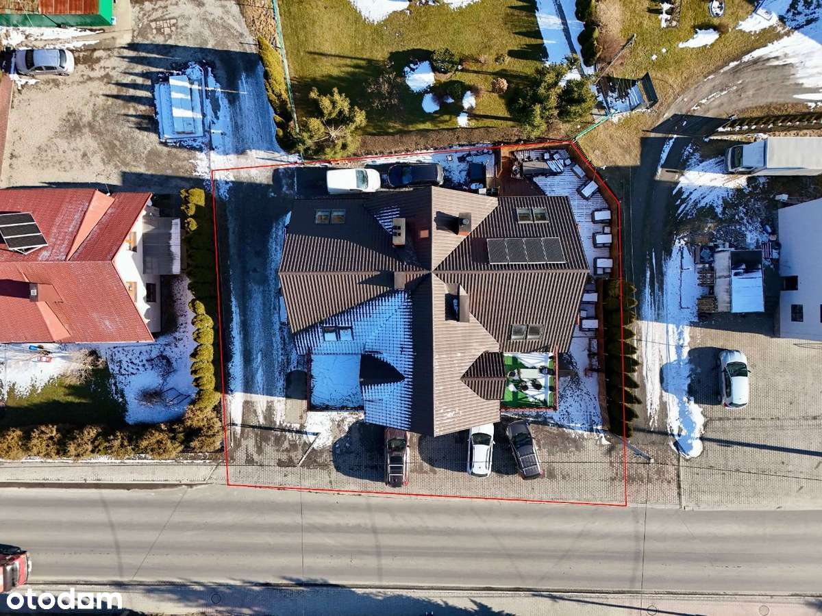 Restauracja Omasta w Mszanie Dolnej-gotowy biznes-7