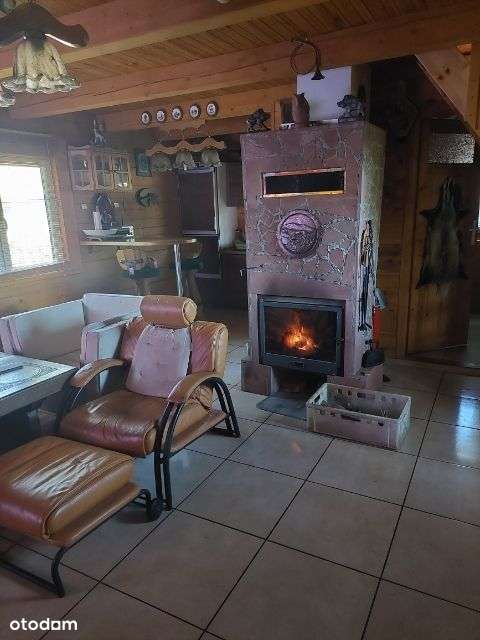 DOM całoroczny Uście JEZIORO WILCZE - Pełny obrazek: 5/11