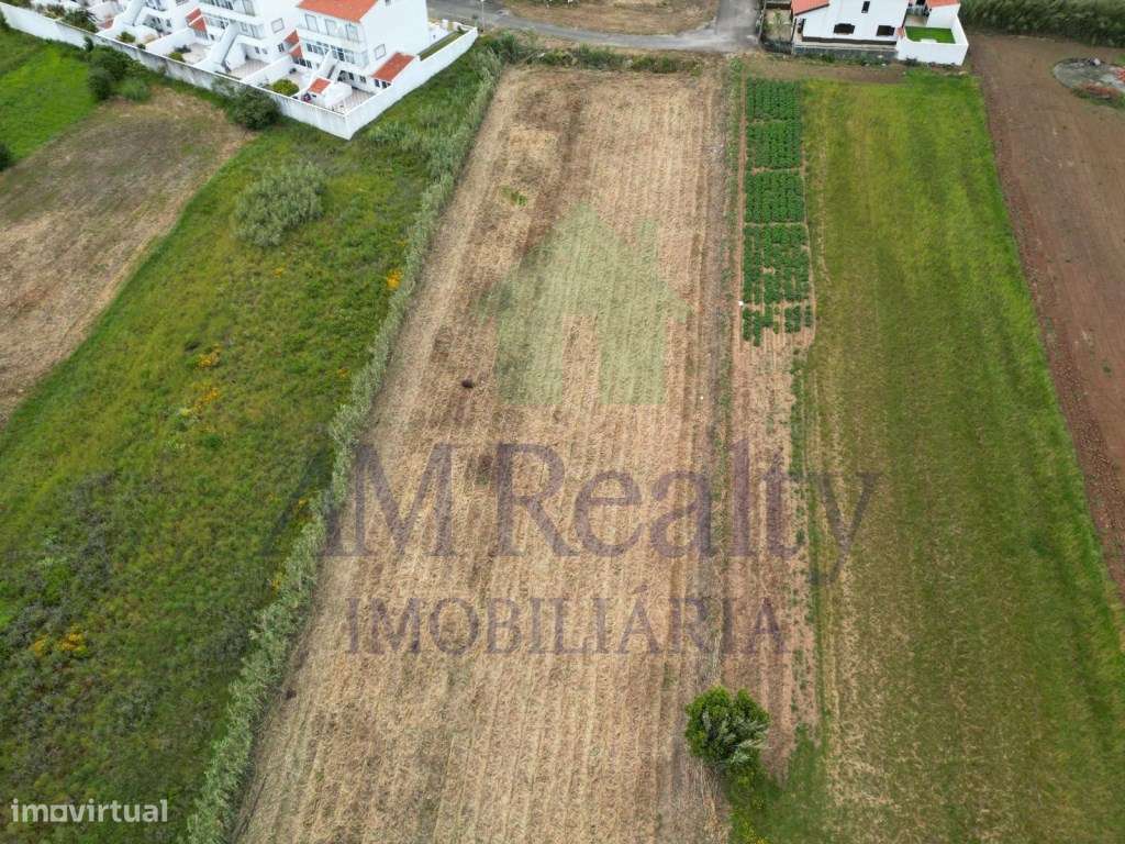 PARCELA DE TERRENO PARA CONSTRUÇÃO|CASAIS BRANCOS|ATOUGUIA DA BALEIA - Grande imagem: 5/6