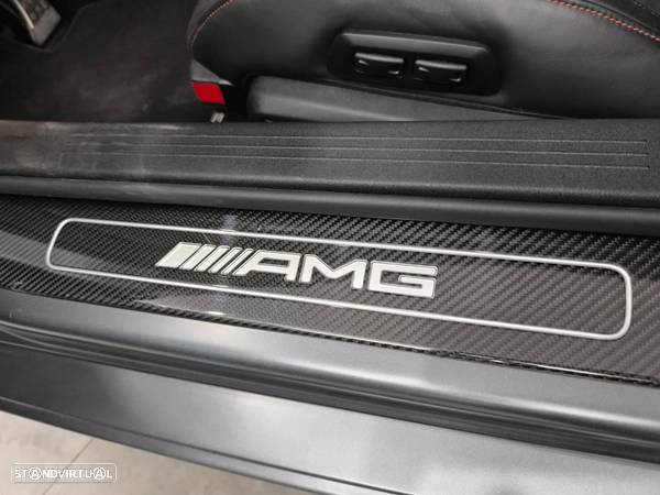 Mercedes-Benz AMG GT S Speedshift 7G-DCT Edition 1 - 35