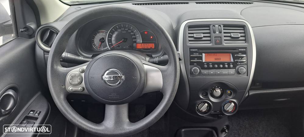 Nissan Micra 1.2 Acenta - 9