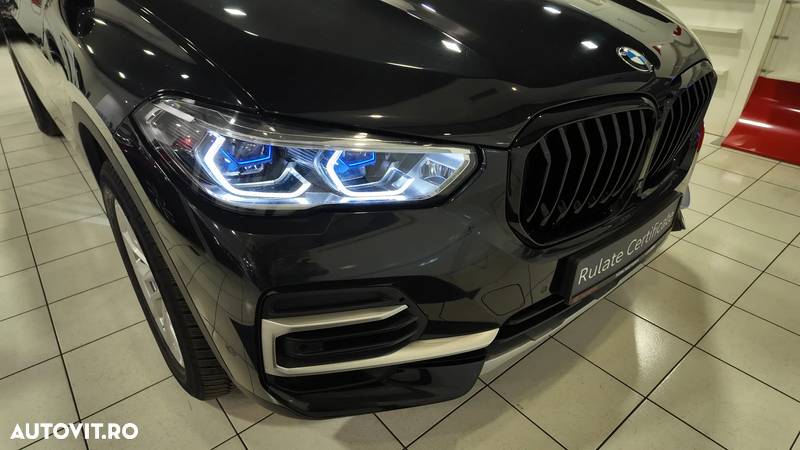 BMW X5 xDrive30d xLine - 9