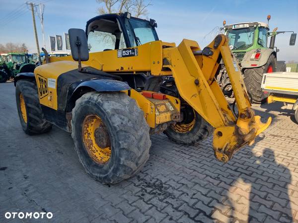 JCB 531.70 agri super 536.70 536.60 manitou - 8