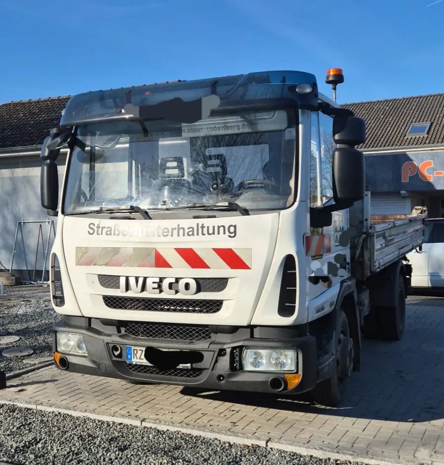 Iveco Eurocargo 2013
