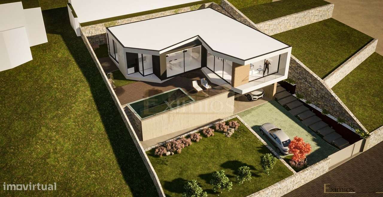 Terreno para construção, em Retorta - Grande imagem: 5/9