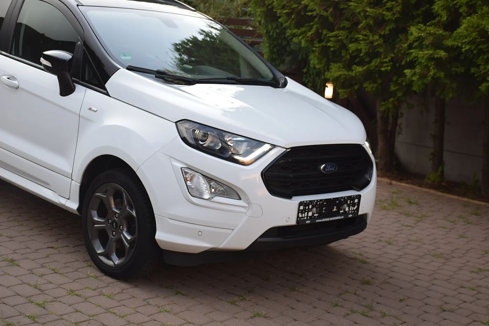 Ford Ecosport 1.0 EcoBoost ST-LINE 2019