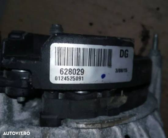 Alternator vw Golf 5 1.9 tdi BLS - 2