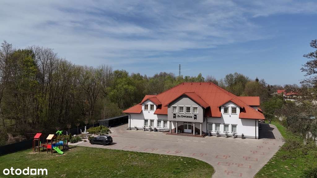 Restauracja z hotelem – gotowy biznes na sprzedaż! - Pełny obrazek: 3/20