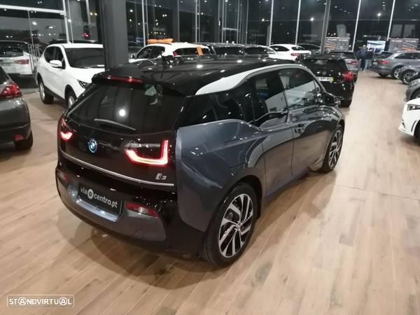 BMW i3 94Ah +Comfort Package Advance - 2