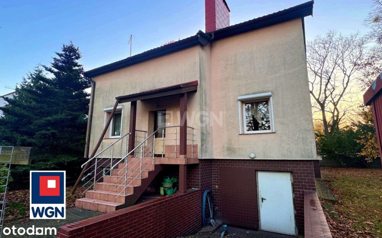 Klimatyczny dom blisko Centrum! - Pełny obrazek: 2/20