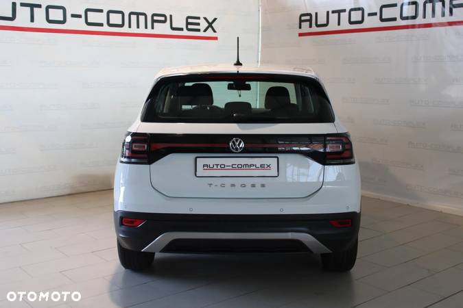 Volkswagen T-Cross 1.0 TSI Life - 18