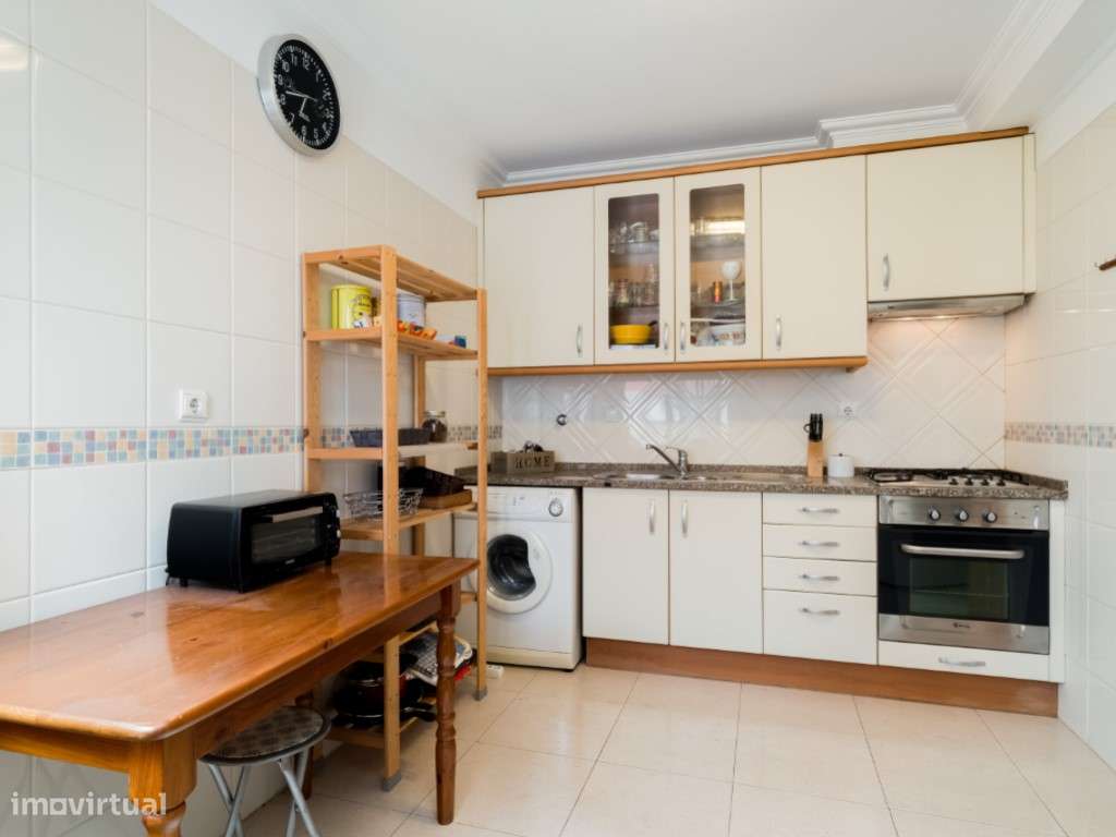 Apartamento T1 com Parqueamento e Arrecadação - Brandoa (Encosta do... - Grande imagem: 5/18