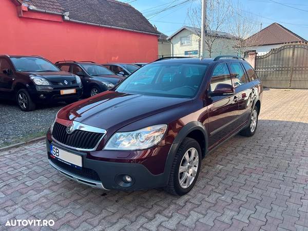 Skoda Octavia 1.8 TSI 4x4 - 6