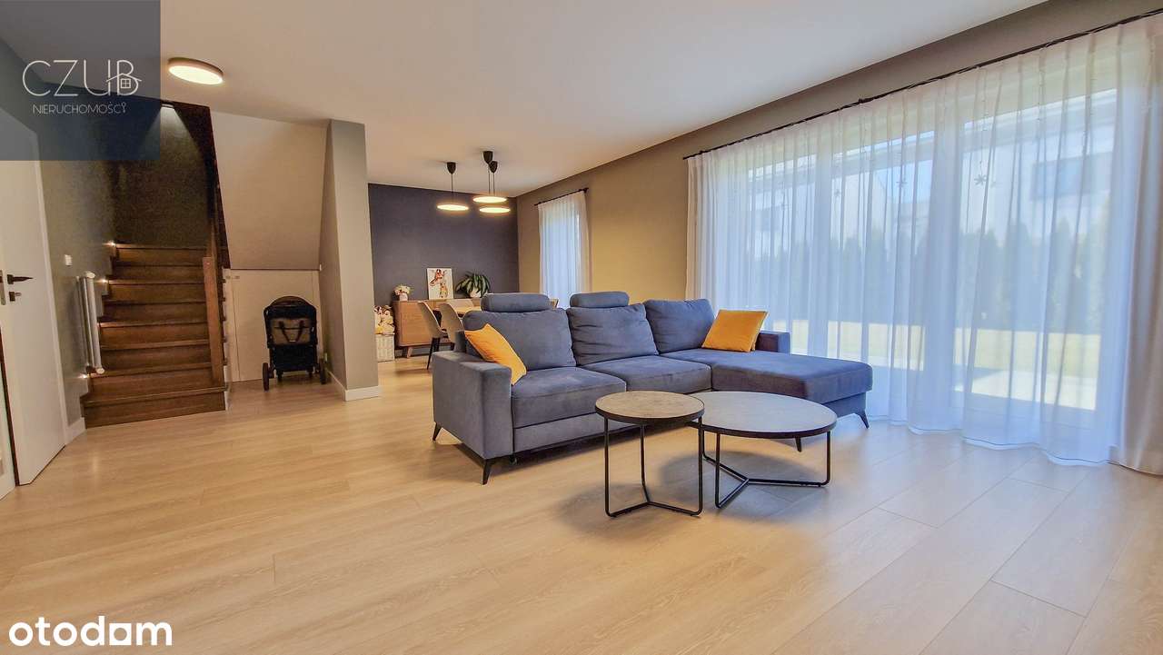 Gotowy do wprowadzenia / narożny szeregowiec / ogród / taras / strych-4