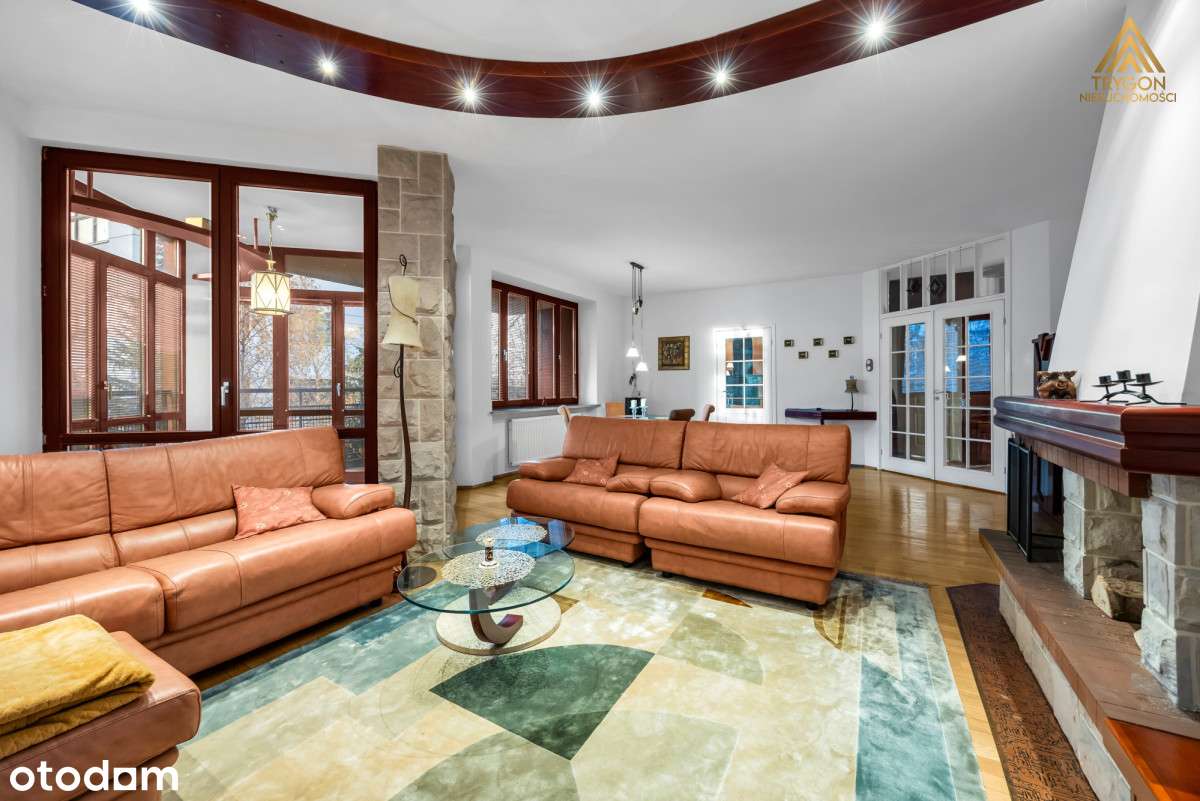 3 pokoje, 2 łazienki, taras, garaż, ochrona, Metro-3