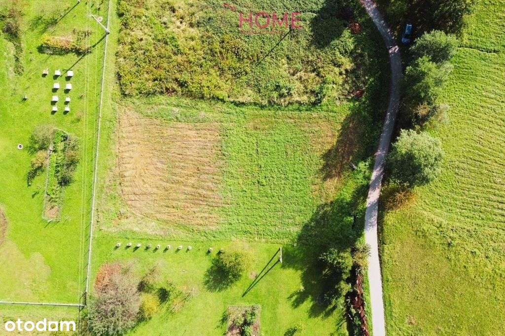 Działka w Babicy na sprzedaż - Pełny obrazek: 5/9